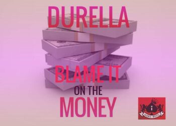 DURELLA blame it ART