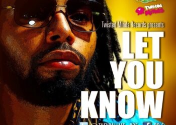 Let You Know Art Work 600x600 600x500