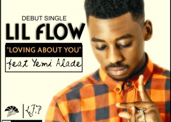 Lil Flow Loving About You Artwork