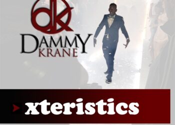 dammy krane xteristics artwork