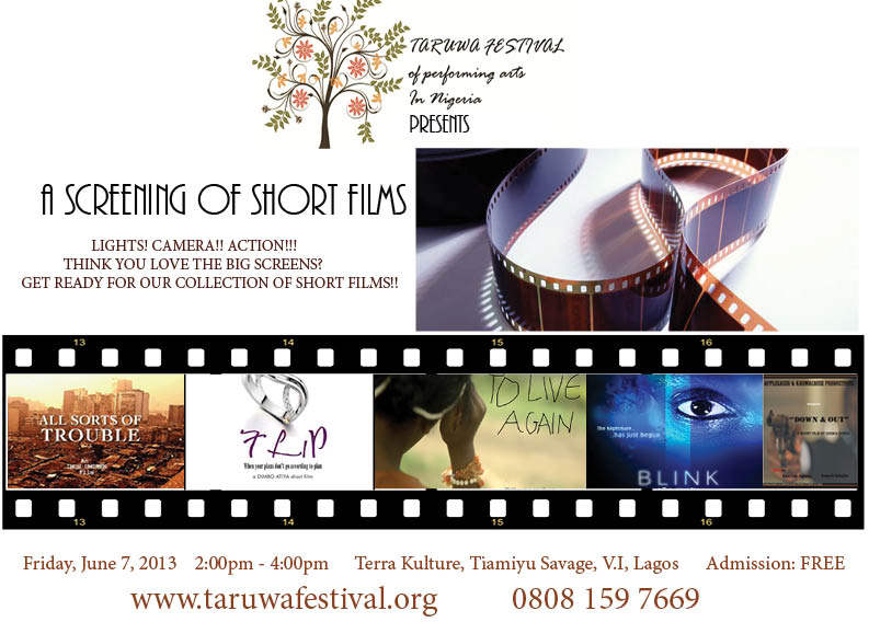 screening of shortfilms