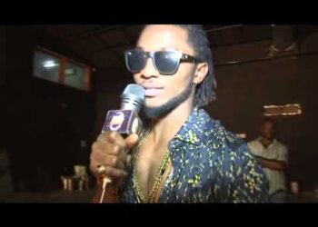 video minjin coupe decale remix ft iyanya behind the scenes tooxclusive com