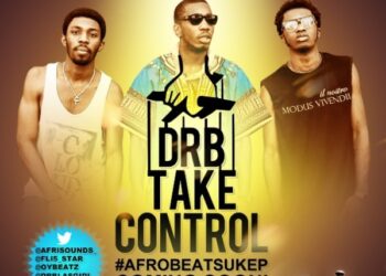 DRB LasGidi Take Control 600x595