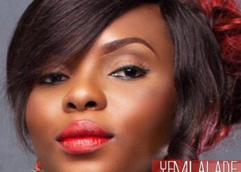 Yemi Alade Bamboo Video Poster
