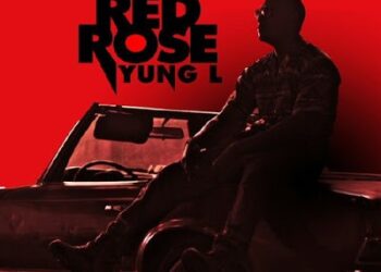 Yung L Red Rose Art