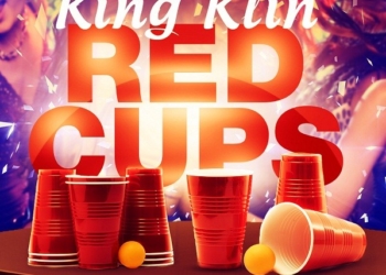 King Klin Red Cups Artwork