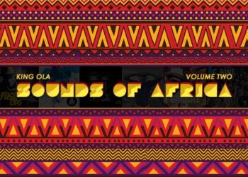 KING OLA presents SOUNDS OF AFRICA, Volume 2 1 Ola SOA2A