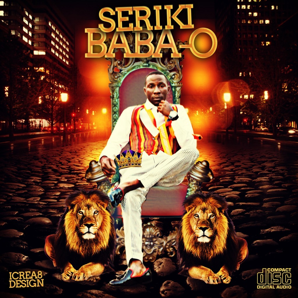 Seriki - Baba O | Love Song 1 Seriki-Baba-O-Artwork