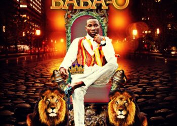 Seriki Baba O Artwork