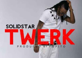 Solidstar Twerk Pic