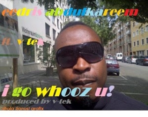 eedris... whooz you 300x238