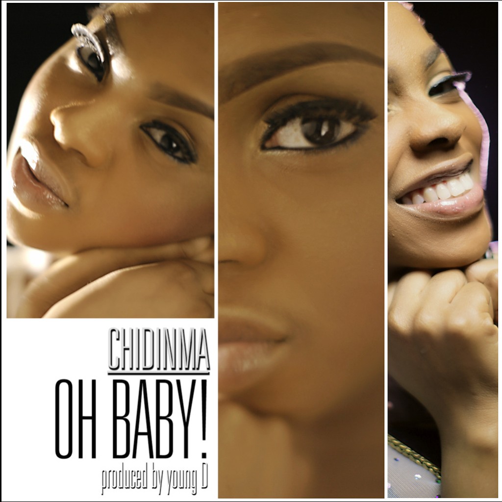 Chidinma-Oh-Baby-Art