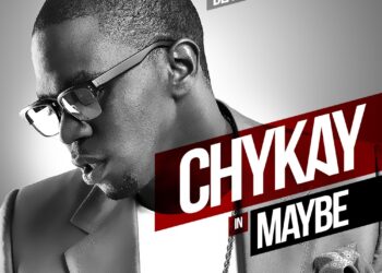 Chykay Maybe Cover Art