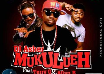 DJ Asher DP