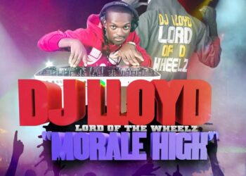 Dj lloyd