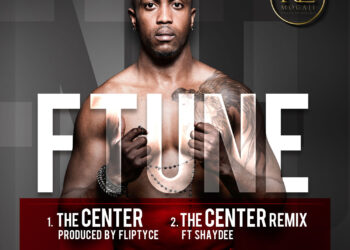 F Tune The Center Artwork