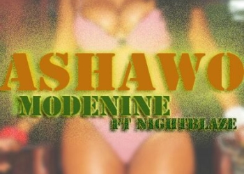 Modenine Ashawo Art