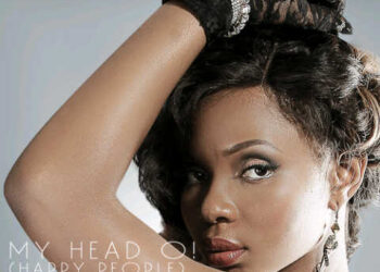 Yemi Alade Happy People Artwork