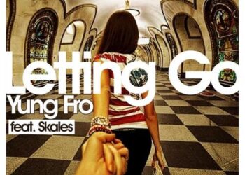 Yung Fro No Letting Go Art