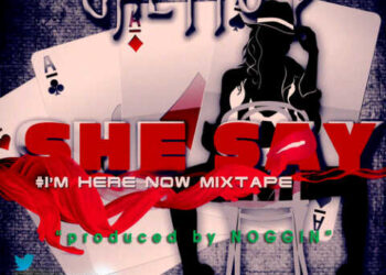 ghettop she say art 1