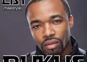 Rukus - The List (Naeto C, Vector, Ice Prince & Reminisce Diss) 2 rukus thelist cover