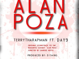 Alan Poza Artwork