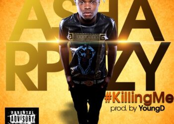 Asharpizy Killing Me ART