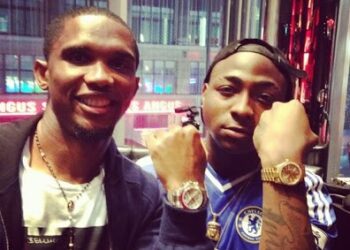 Davido Etoo