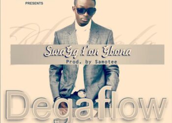Degaflow swagg ton gbono artwork