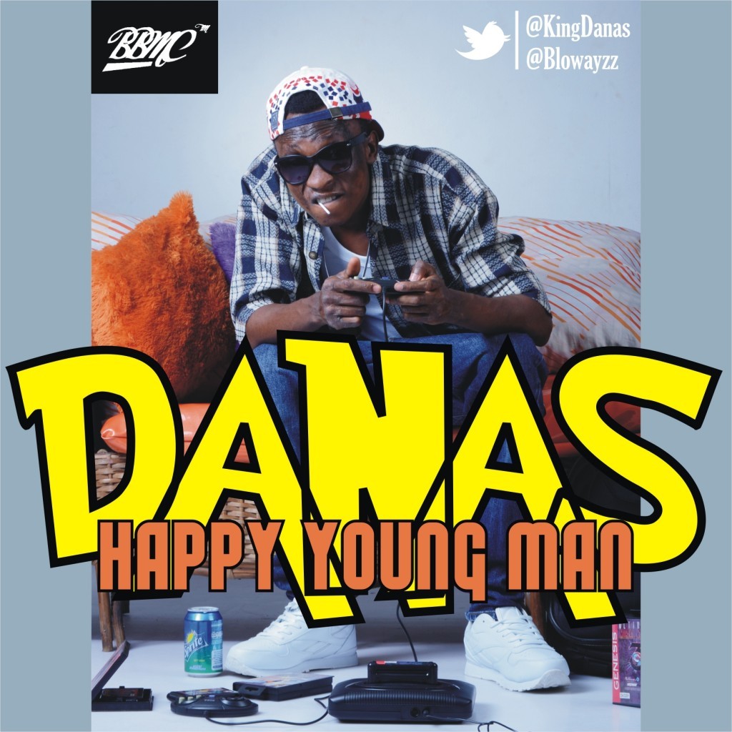 Danas - Happy Young Man 1 Happy