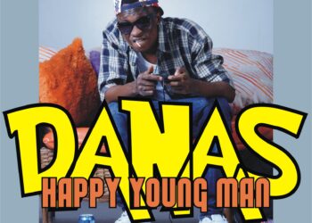 Happy Young Man Danas artwork