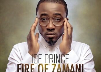 Ice Prince Fire Of Zamani artwork1