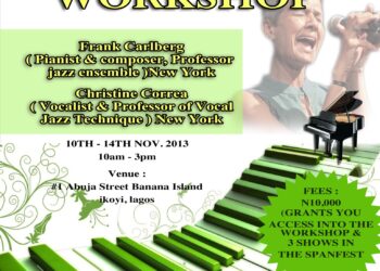 Music workshops