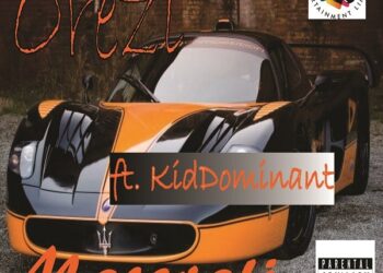 Orezi Maserati Art