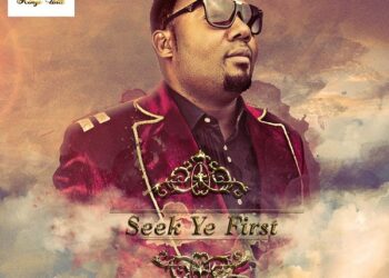 Prince Daniel Seek Ye First Front Cover