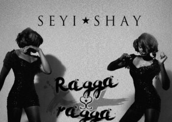 Seyi.Shay Ragga.Ragga Artwork