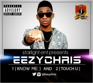 EezyChris - Know me + Touch U 1 EEEZY12