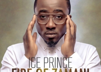 Ice Prince Fire Of Zamani Cover NGTrends.com 1