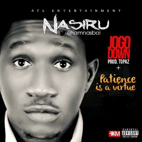 Nasiru - Jogo Down + Patience is a Virtue 1 Jogo