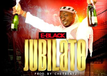 Jubilate Cover