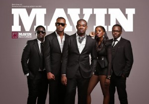 Mavin-Records