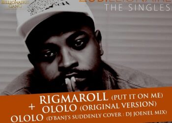 Zubillionaire The Singles Artwork
