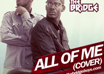 all of me the cover