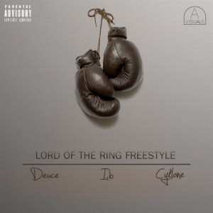 Deuce - Lord Of The Ring F. Ib & Cyklone 1 lotr