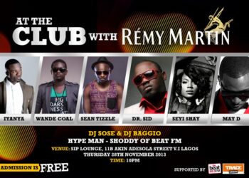 november remymartin with acts 2