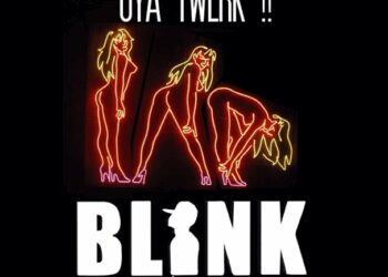 Blink Twerk Art
