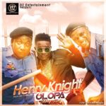 Henry Knight – Olopa