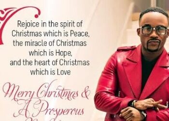 Iyanya.Christmas.Card
