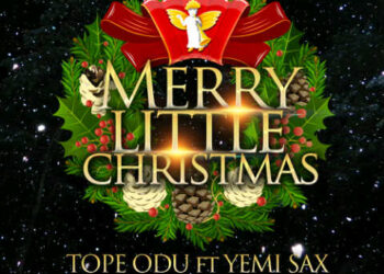 MERRY LITTLE CHRISTMAS TOPE ODU 2
