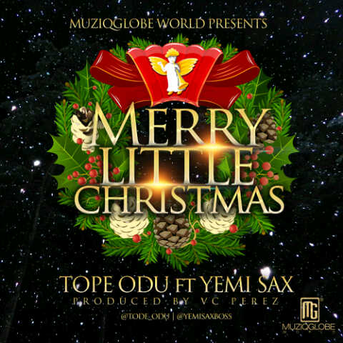 MERRY LITTLE CHRISTMAS - TOPE ODU 2